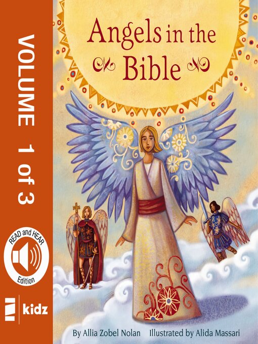 Title details for Angels in the Bible Storybook, Volume 1 by Allia Zobel Nolan - Available